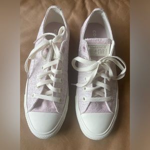Converse. New in box canvas sneakers